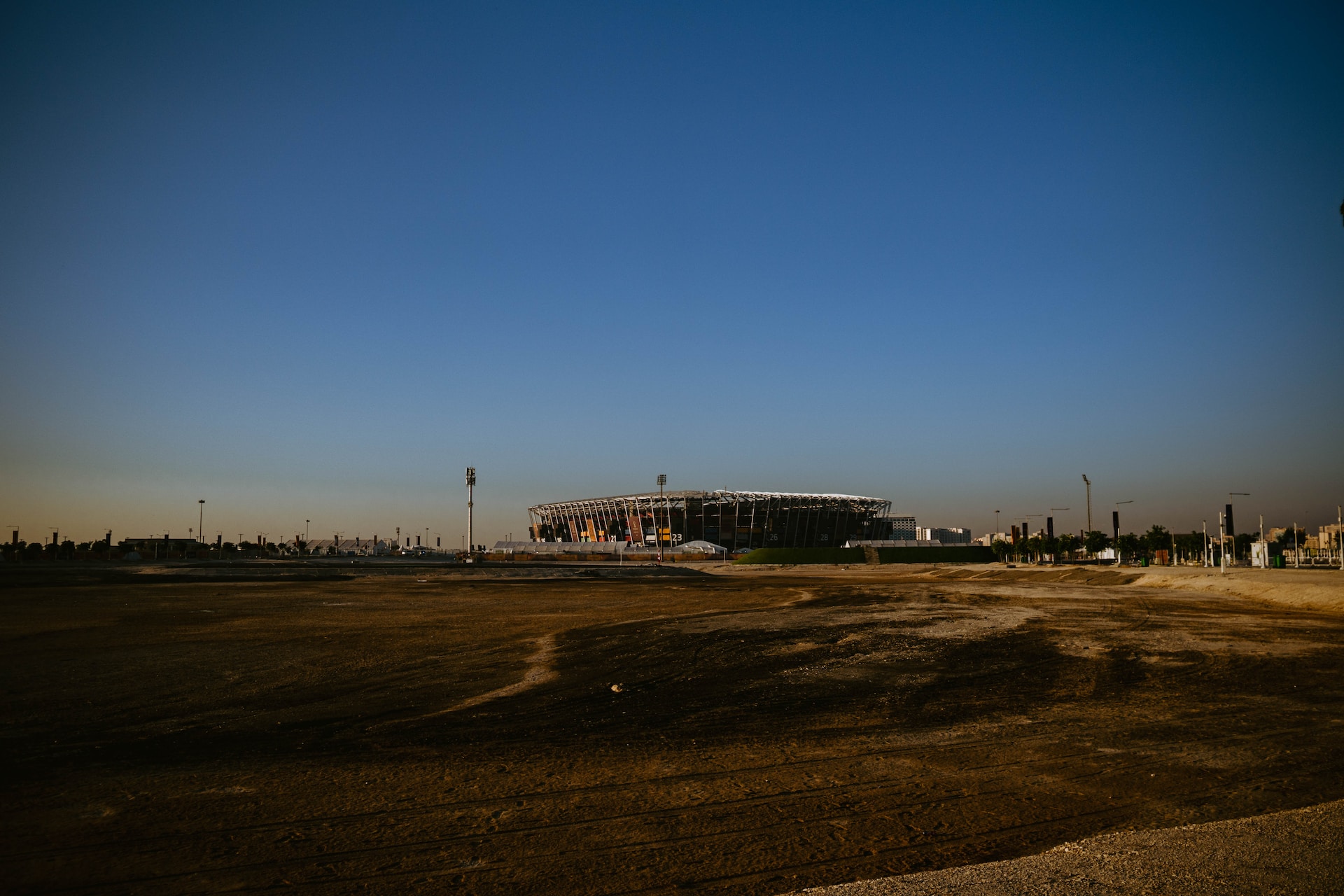 Qatar World Cup relying on flawed carbon offsets