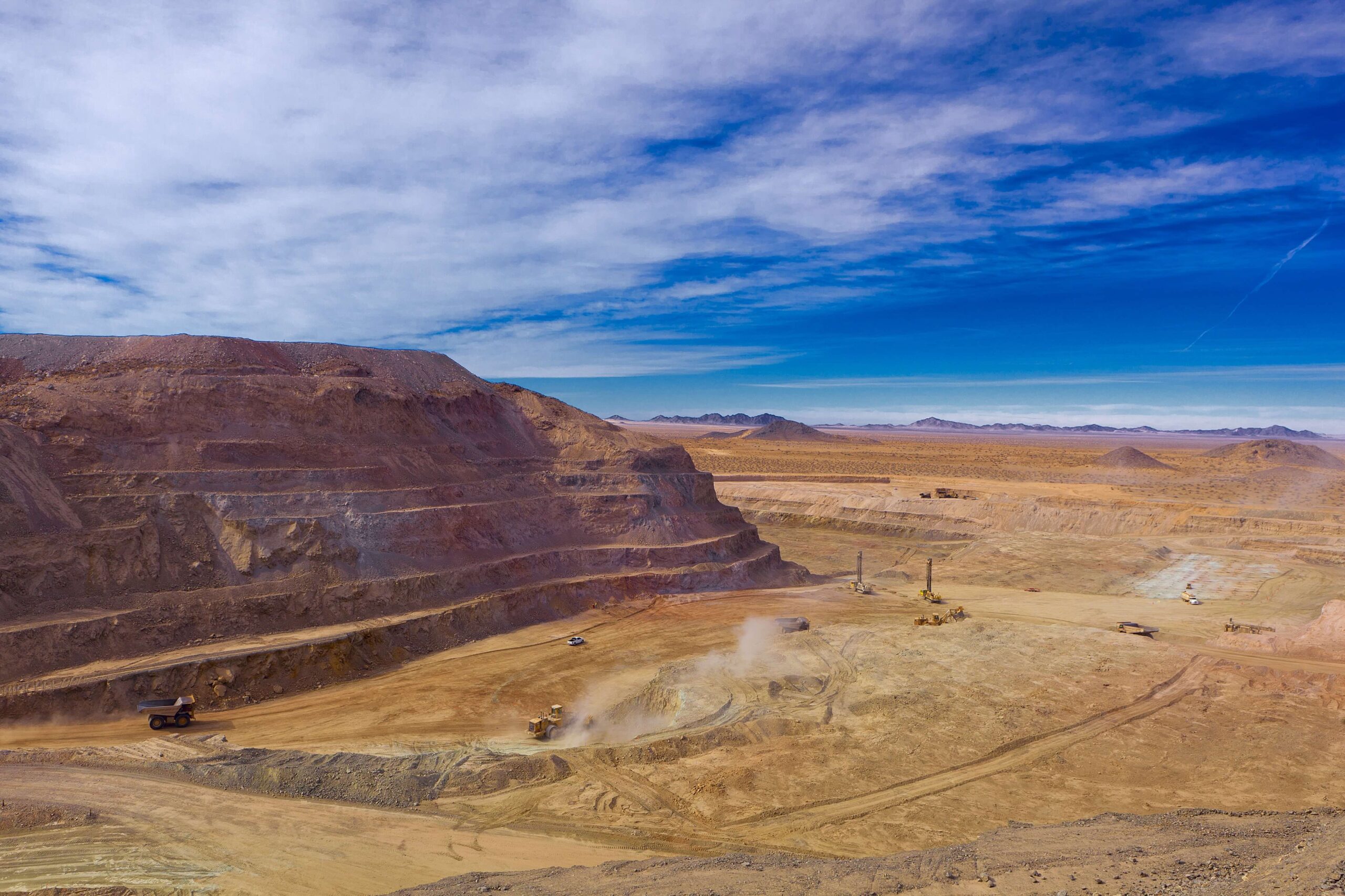 Mining giant faces call to return $630m of illegally extracted gold