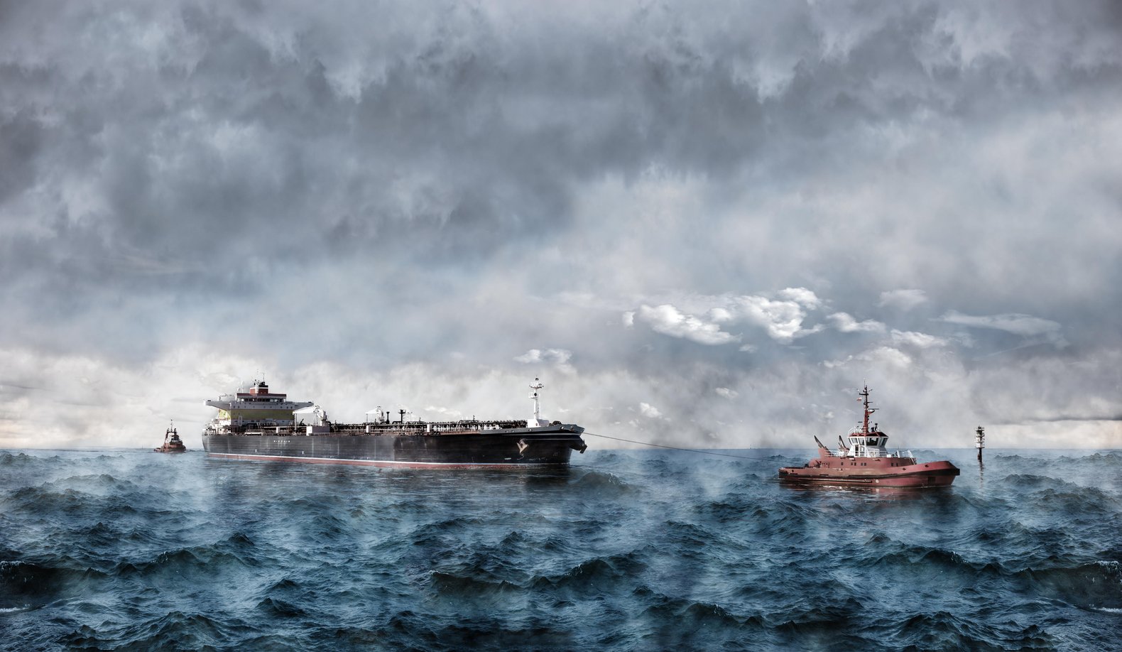 Shadow fleet slicks test limits of EU sanctions