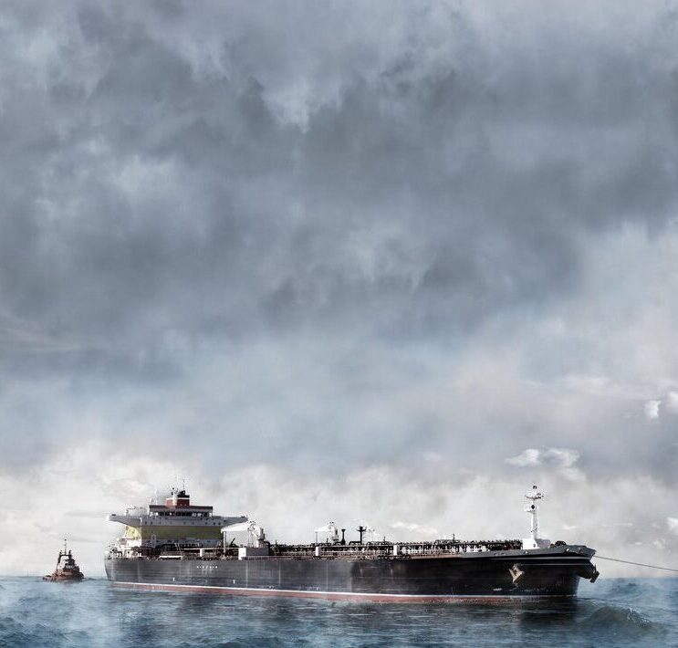 Shadow fleet slicks test limits of EU sanctions