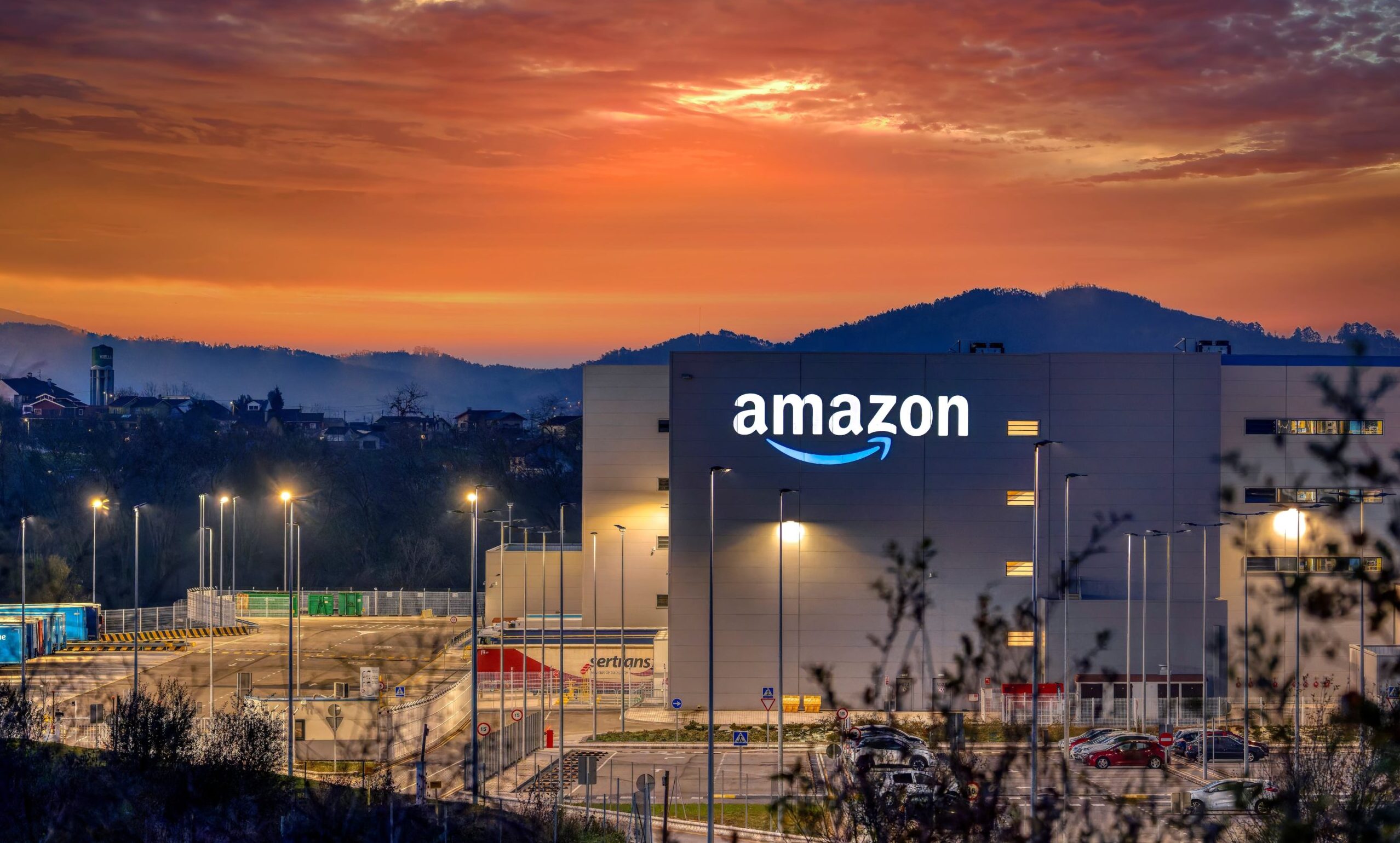 Amazon strategised about keeping water use secret